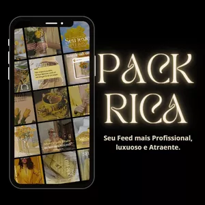 Curso Pack Canva Rica