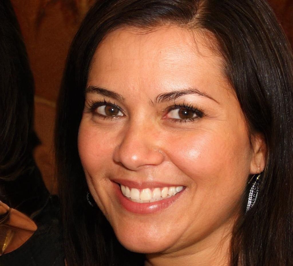 Ana García, CEO de PYME de indumentaria.