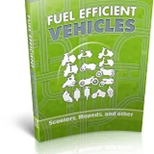Cover image for Ebook Fuel-Efficient-Vehicles