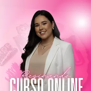 Imagem do curso Curso de artesanato em Resina Epóxi Laura Florencio 