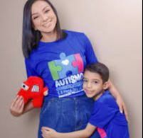 Patrícia A. – mãe de um menino autista