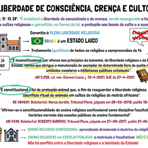 Imagem de capa para o Curso online Mapas Mentais | DIREITOS FUNDAMENTAIS | Direito Constitucional