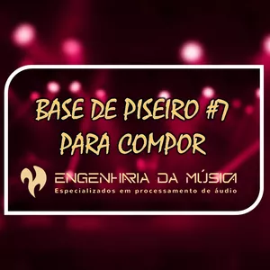 Imagem de capa para o Curso online PROJETO 7 - BASE DE PISEIRO ROMÂNTICO | ENGENHARIA DA MÚSICA 