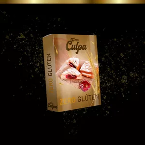 Imagem de capa para o Curso online Curso de Receitas Sem Glúten