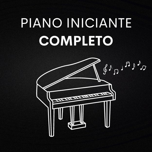 Pianista Completo - iniciante>