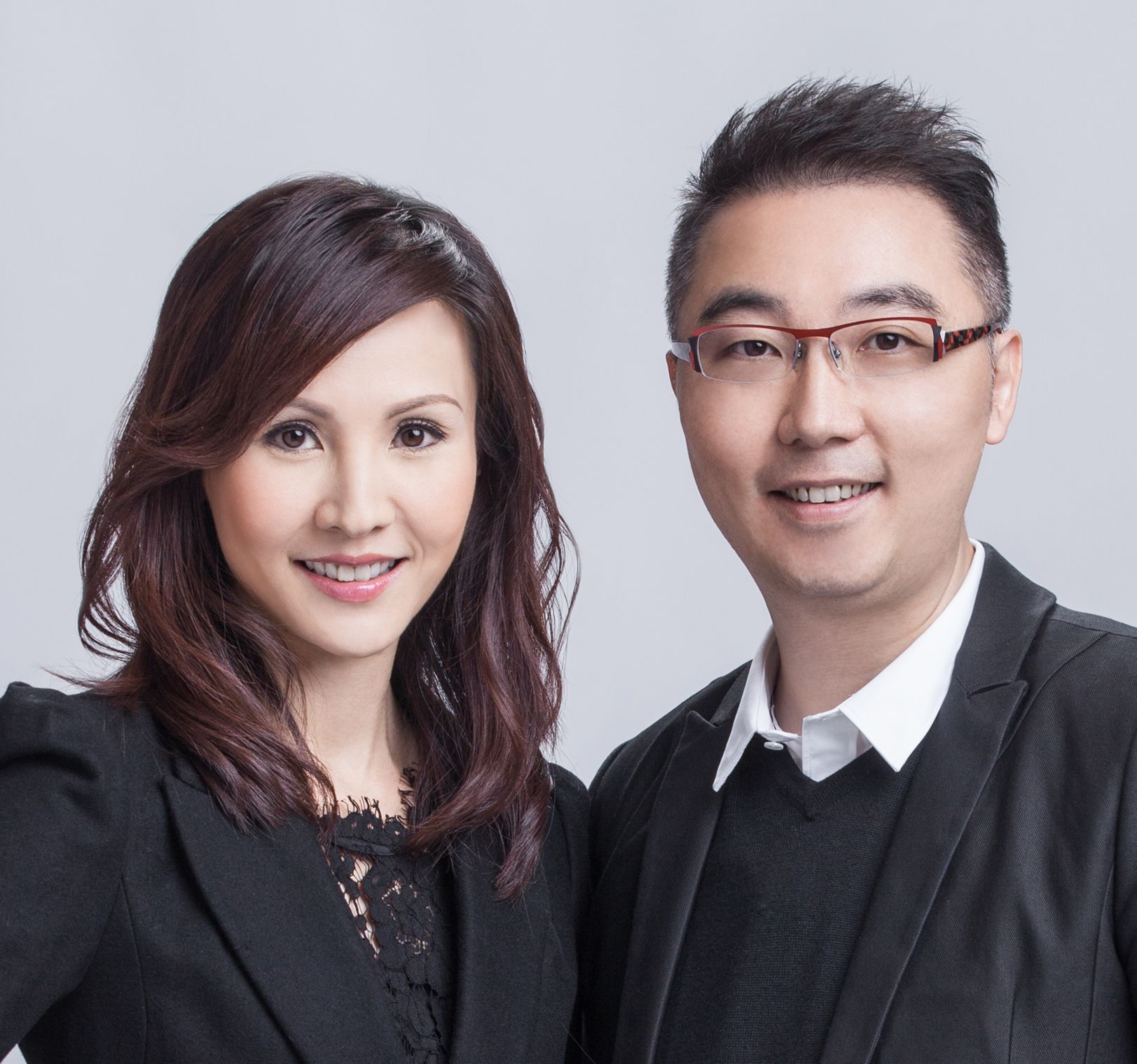 張慧慈 & Master Chris 何偉光