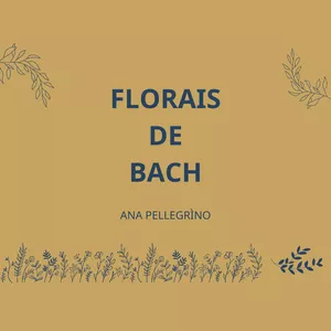 Imagem de capa para o Curso online Curso Básico de Florais de Bach