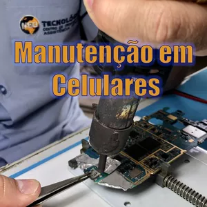 Imagem de capa para o Curso online CURSO PROFISSIONAL DE MANUTENCAO E SOFTWARE DE CELULARES
