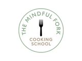 The Mindful Fork Cooking School logo
