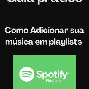 Imagen de portada para Ebook Divulgación para artistas Guía Práctica: Cómo Añadir Tu Música en 500 Playlists