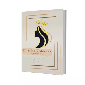 Imagem de capa para o Ebook Elevando a autoestima feminina 