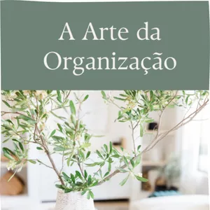 Imagem de capa para o Ebook A arte da Organização