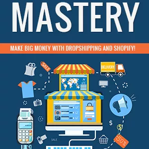 Cover image for Ebook Shopify Dropshipping Mastery