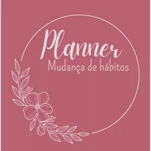 Imagem de capa para o Ebook Planner 21 dias