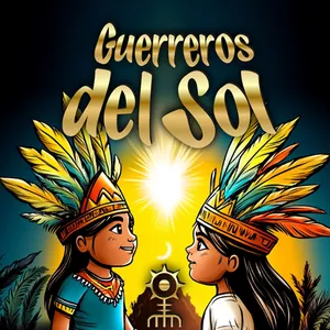 Imagen de portada para Ebook Guerreros del Sol