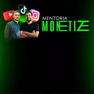 Imagem de capa para o Curso online Mentoria Monetize