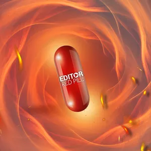 Imagem de capa para o Curso online Editor Redpill 