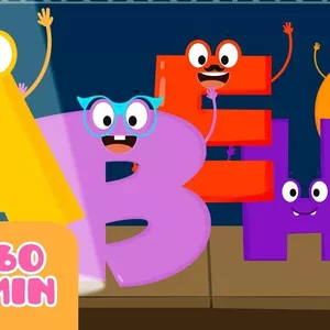 Imagem de capa para o Curso online O ABECEDÁRIO de A a Z - Vídeo educativo para aprender as letras