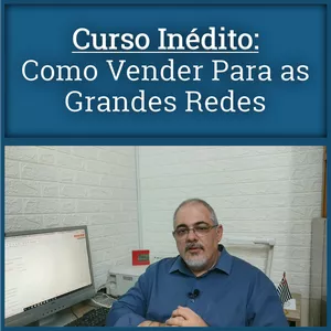Imagem do curso COMO VENDER PARA AS GRANDES REDES