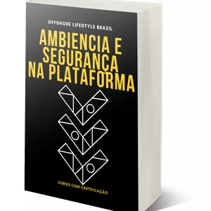 Imagem de CURSO SOBRE AMBIENTAÇÃO E SEGURANÇA EM PLATAFORMA DE PETRÓLEO criado por Elismar Pereira na hotmart