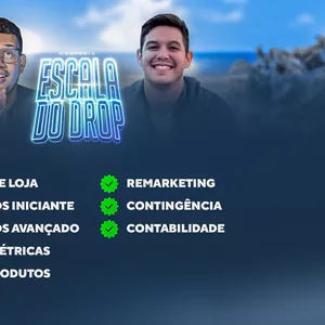 Imagem de capa para o Curso online Mentoria drop da escala