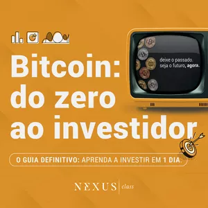 Imagem de capa para o Ebook Bitcoin: Do Zero ao Investidor | CURSO COMPLETO: APRENDA TUDO SOBRE CRIPTOMOEDAS!