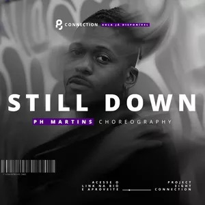 Imagem de capa para o Curso online #9 - PH Martins - Still Down