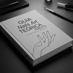 Imagen de portada para Ebook Guia DC Nails ART Teorica Pt. 1