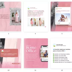 Imagem de capa para o Curso online PACK MODA MODESTA