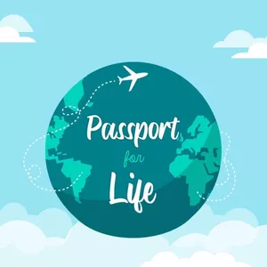 Imagem principal do produto Curso de Inglês: Passport for Life