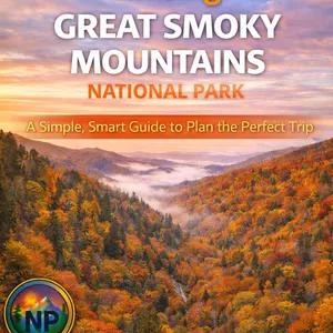 Cover image for Ebook Chasing Smoky National Park