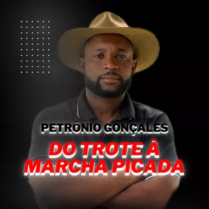 Imagem de capa para o Curso online *Curso Online de doma completo - Do Trote a Marcha Picada