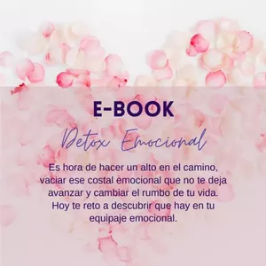 Imagen de portada para Ebook DETOX EMOCIONAL