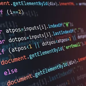 Imagem de capa para o Ebook Lógica de Programação para iniciantes