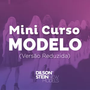 Imagem de capa para o Curso online Mini Curso de Modelo (Versão Reduzida)