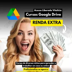 Imagem de capa para o Ebook Cursos Renda Extra e Empreendedorismo - Todos os Nichos