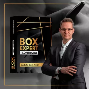 Imagem de capa para o Curso online Box Expert em Contratos: Kit com mais de 400 modelos de Contratos