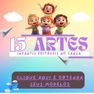 Imagem de capa para o Curso online Artes editáveis canva pro