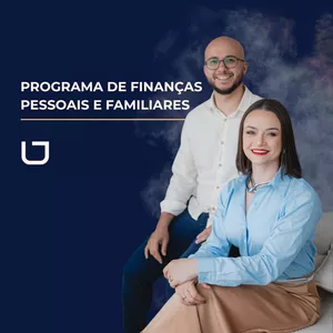 Imagem de capa para o Curso online Programa de Finanças Familiares