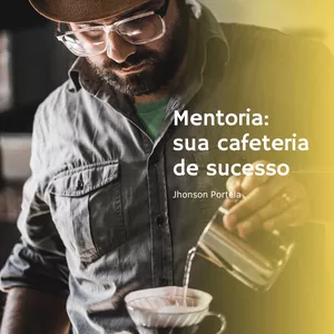 Imagem de capa para o Serviço online Mentoria: tenha sua própria cafeteria de sucesso