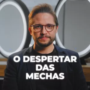 Imagem de capa para o Curso online O Despertar das Mechas 1.0
