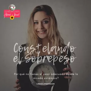 Imagen de portada para Curso online Masterclass Constelando el Sobrepeso