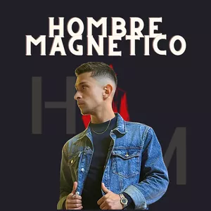 Imagen de portada para Curso online Hombre Magnetico
