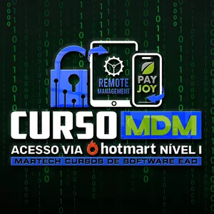 Imagem de capa para o Curso online CURSO&nbsp;MDM&nbsp;NÍVEL&nbsp;1