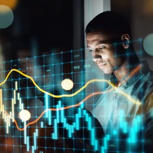Imagem de capa para o Curso online Projeto Pronto de Ciência de Dados - Análise de Resultados Trimestrais do NIFTY500! 