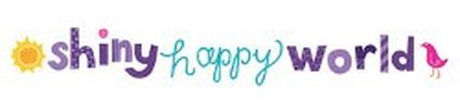 Shiny Happy World Clubhouse logo