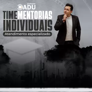 Imagem de capa para o Serviço online Pacote | Mentoria Individual
