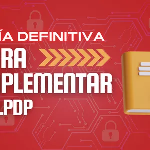 Imagen de portada para Curso online Guía para implementar la Ley de Protección de Datos
