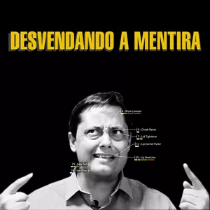 Imagem de capa para o Curso online Masterclass - Desvendando a Mentira