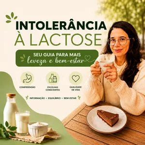 Imagem do curso Método Viver Bem Sem Lactose